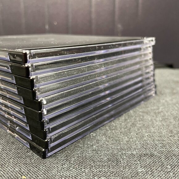 NWOT 10-Pack Imation CD-R 24x 80min/700MB 1x-24x Compatible, Recordable (1of3) - Picture 3 of 12